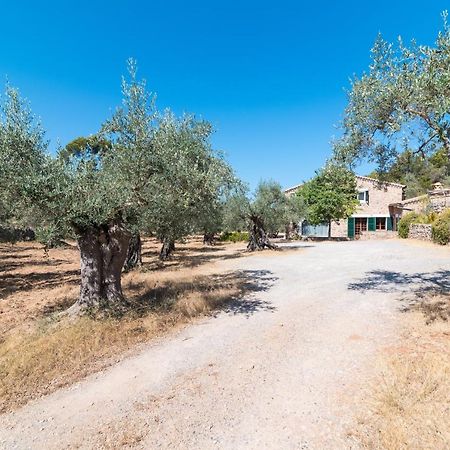 Coll Den Pastor Villa Fornalutx Bagian luar foto