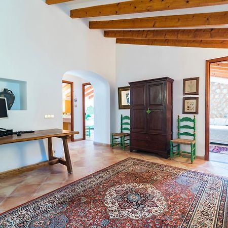 Coll Den Pastor Villa Fornalutx Bagian luar foto